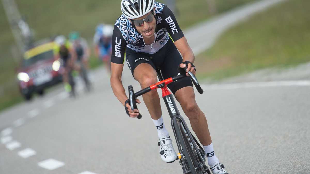 Immagine di Libera bici in libero Fabio. L'addio di Aru al ciclismo