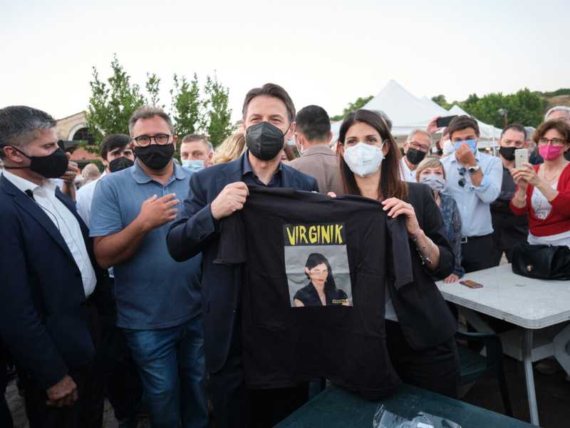Foto Mauro Scrobogna /LaPresse