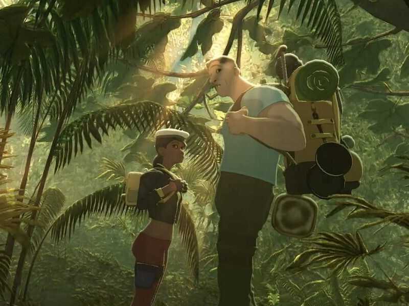 "Yaya e Lennie" di Alessandro Rak &egrave; al cinema a settembre&nbsp;