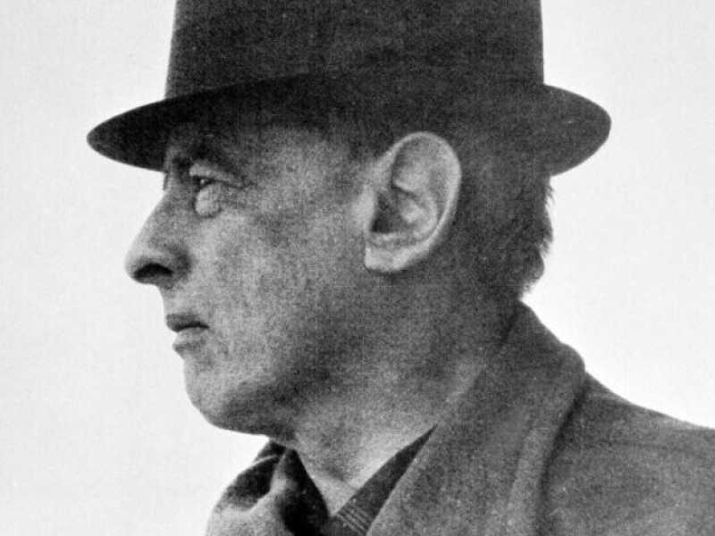 Witold Gombrowicz (Wikimedia commons)&nbsp;<br />