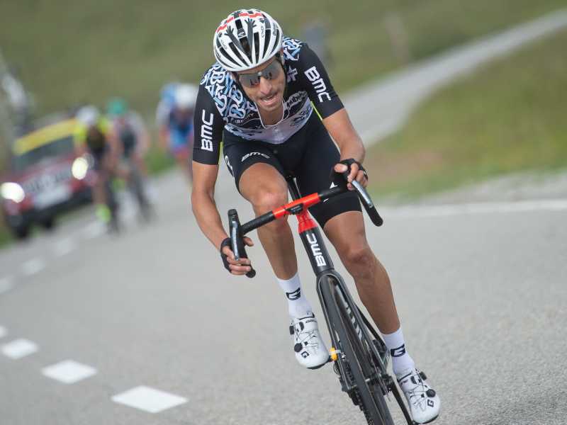 Foto tratta dal profilo Facebook del Team Qhubeka Assos&nbsp;<br />