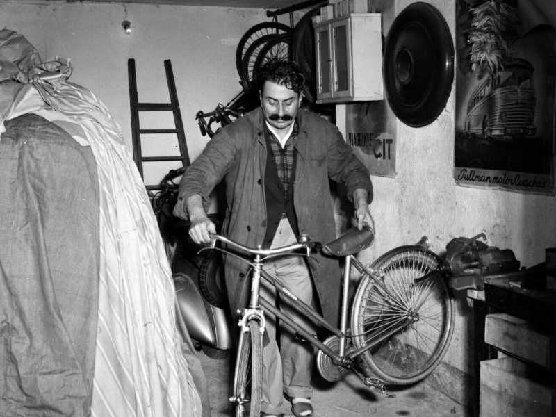 La fetta di terra che sta tra il Po e l&rsquo;Appennino per tutti oggi &egrave; il Mondo piccolo, l&rsquo;invenzione di Giovannino Guareschi (foto archivio LaPresse)&nbsp;<br />