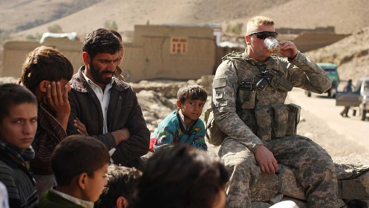Immagine di Vent’anni in Afghanistan non sono stati abbastanza