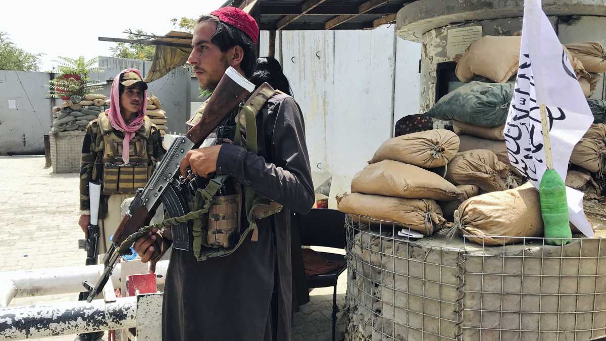 Immagine di La disperazione afghana e l'arma della propaganda
