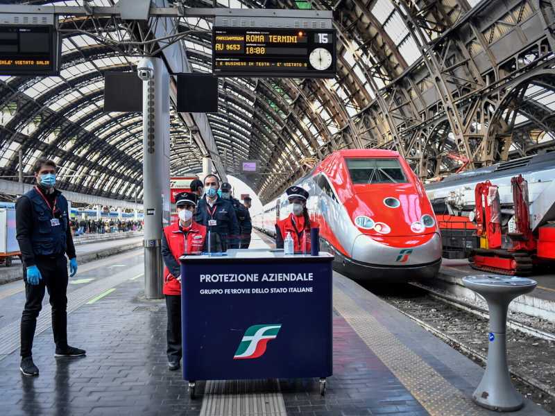 Foto LaPresse&nbsp;