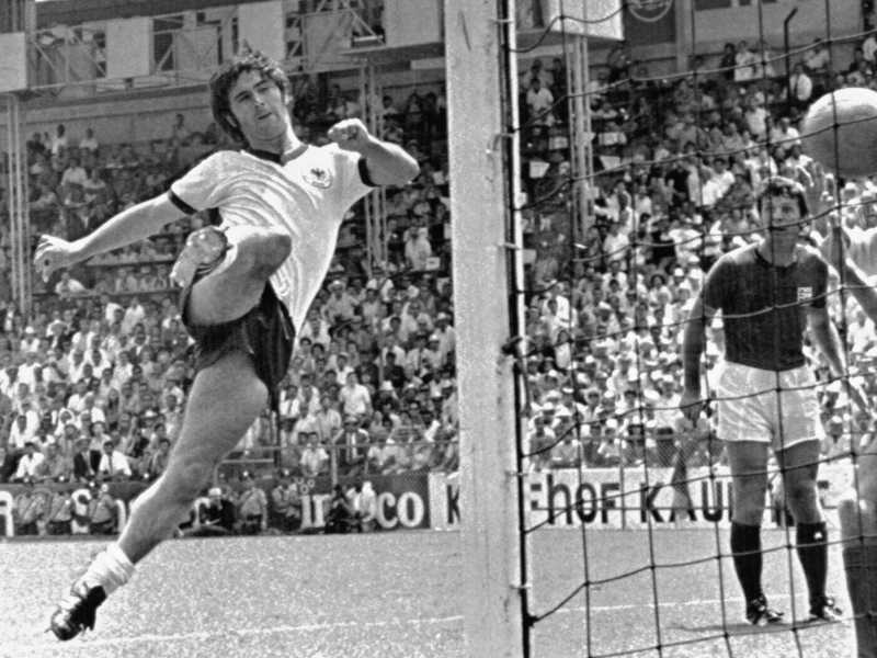 Gerd Müller era un'epifania