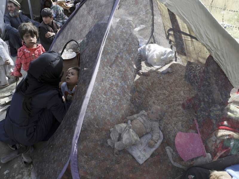 Europei, siete davvero sicuri che ora la Turchia accoglierà gli afghani?