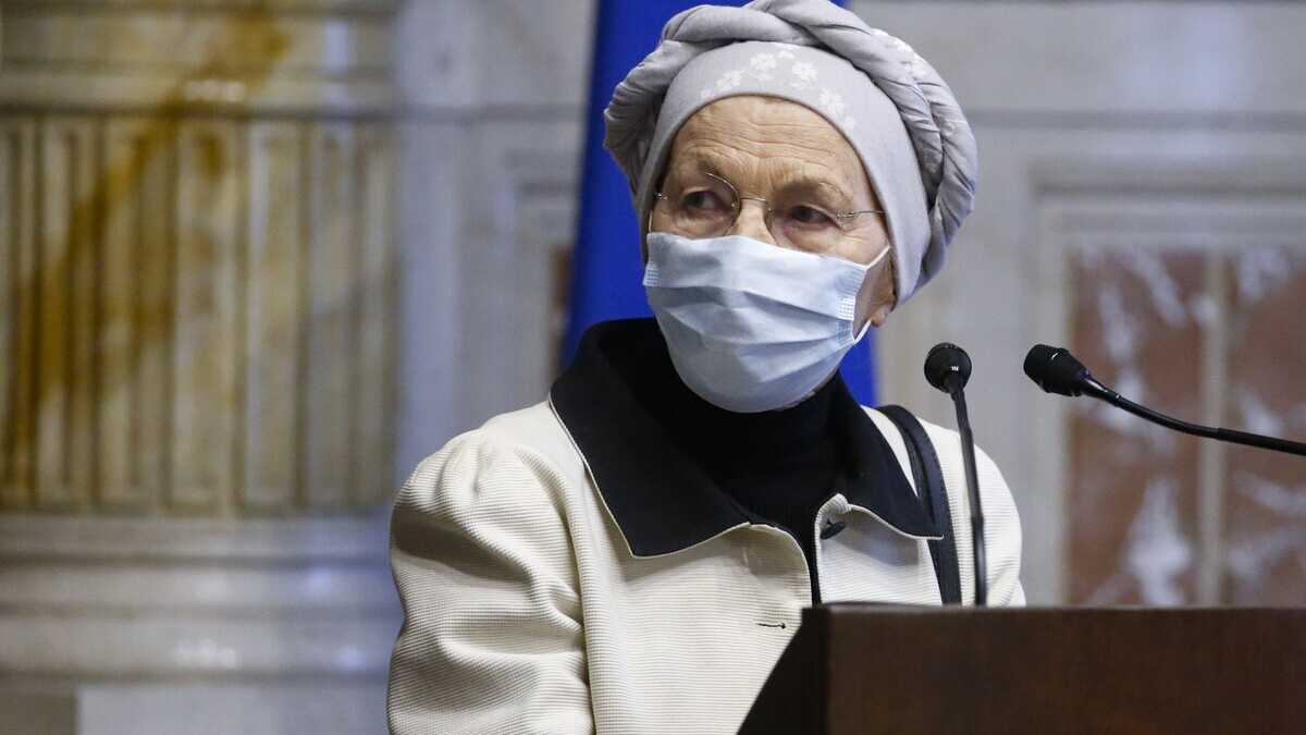 Immagine di Emma Bonino: “Il ritiro da Kabul è la Caporetto degli Usa”