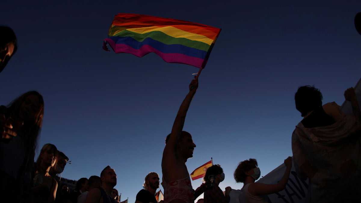 Immagine di Cambiare sesso a quattro anni