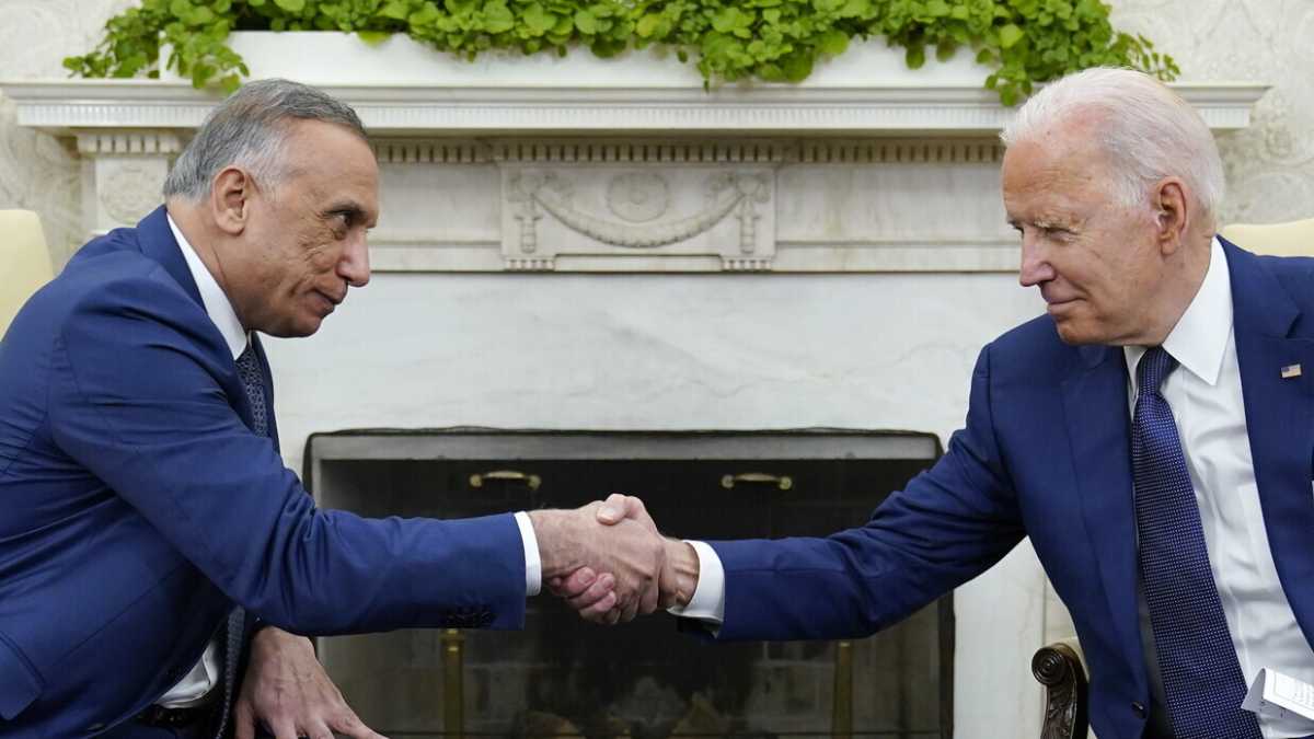 Immagine di Ora sarà l'Iraq a restare senza truppe americane