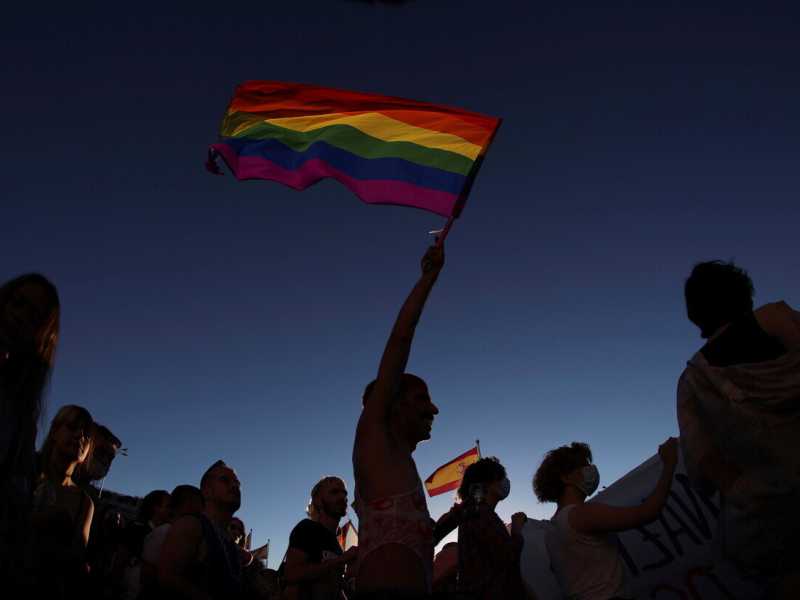 Cambiare sesso a quattro anni