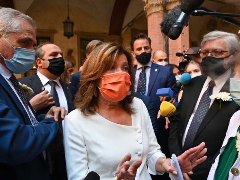 Maria Elisabetta Alberti Casellati, la scarica dello stato