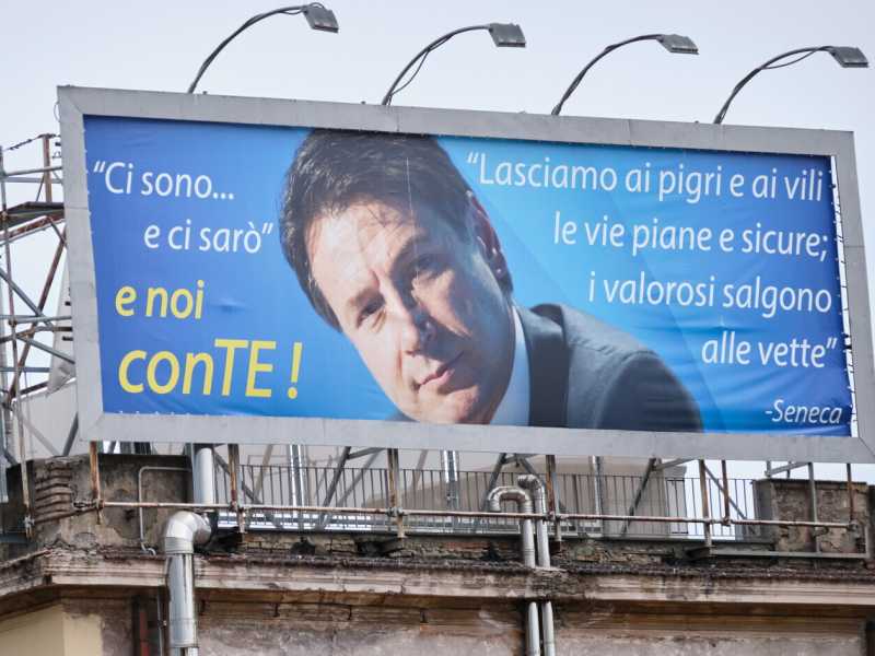 Foto Mauro Scrobogna /LaPresse