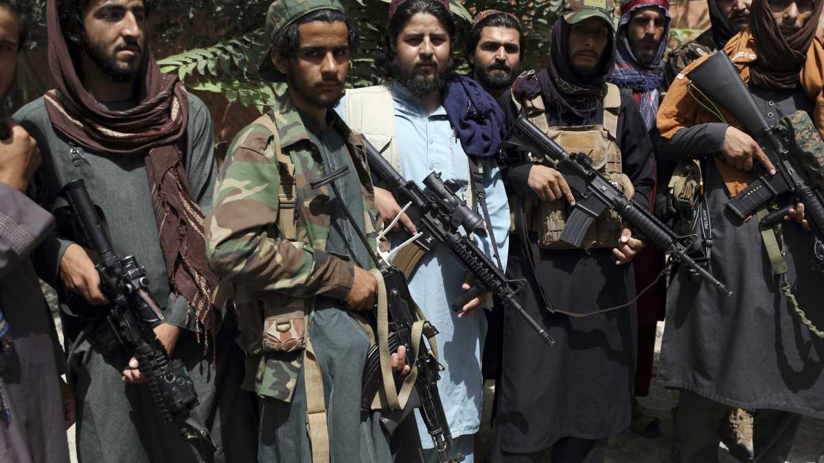 Immagine di Se urlavate contro la guerra in Afghanistan, oggi non lamentatevi dei talebani