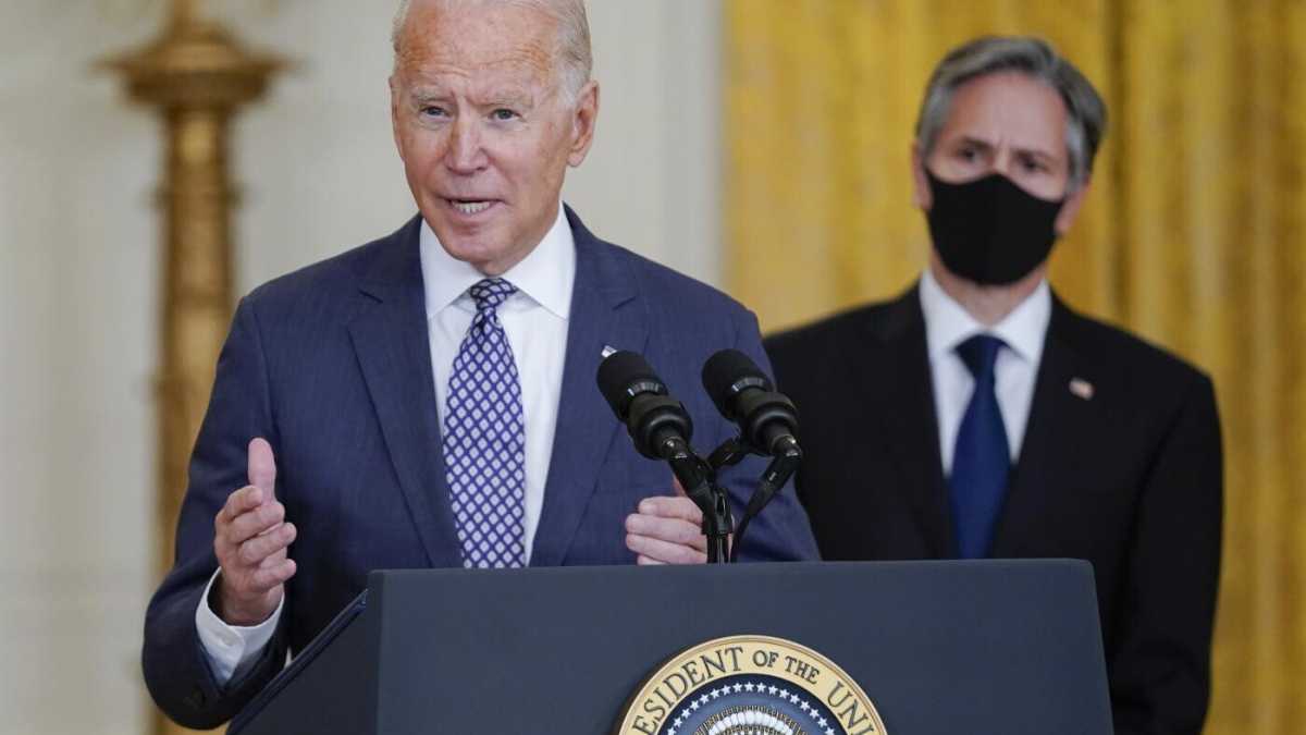 Immagine di Il presidente Biden sapeva benissimo
