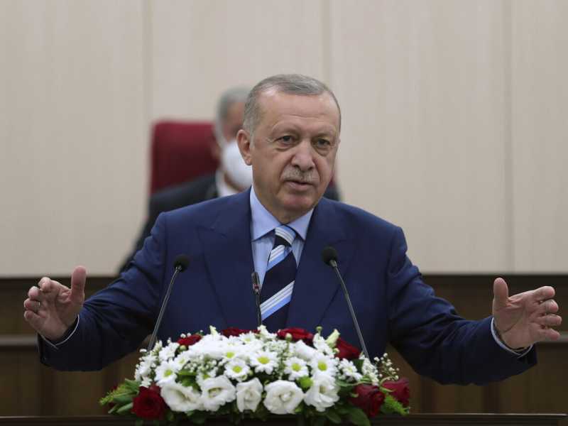 Turkish Presidency via AP, Poo