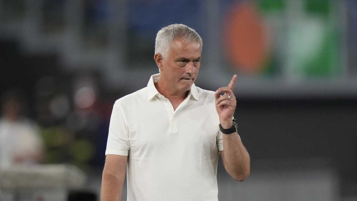 Immagine di José Mourinho, il gatto