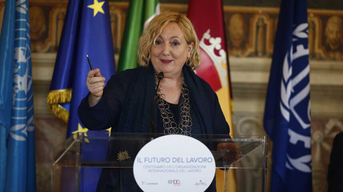 Immagine di "Mai legittimare i talebani e il loro orrore". Parla Emanuela Del Re, Rappresentante speciale Ue