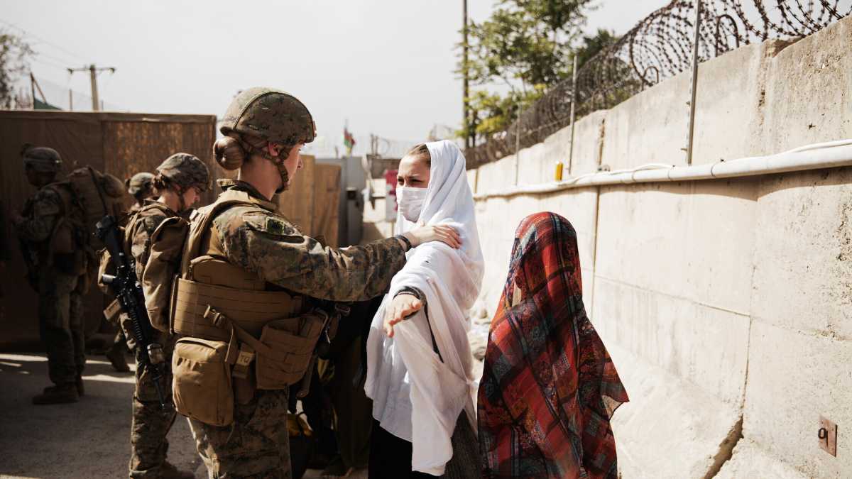 Immagine di La metà dei militari Usa all'aeroporto di Kabul basterebbe a sostenere le forze afghane