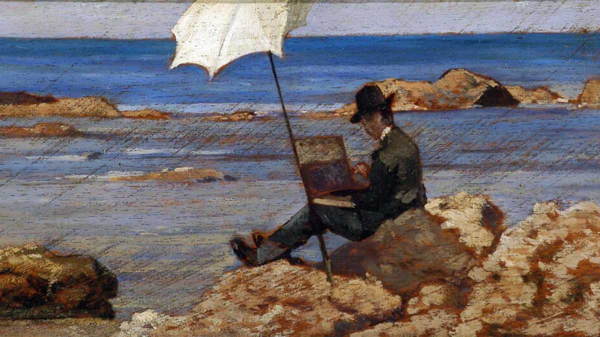 Immagine di Maupassant in fuga da Parigi, un detox spirituale tra Italia e Nord Africa