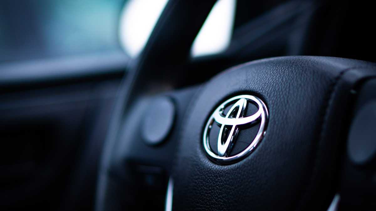 Immagine di Perché la frenata di Toyota fa paura a tutte le auto