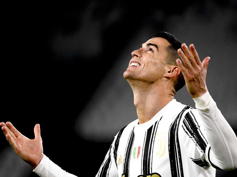 Cristiano Ronaldo (LaPresse)