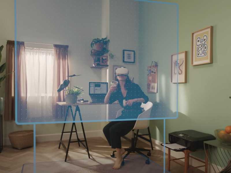 Screenshot da Youtube/Oculus&nbsp;