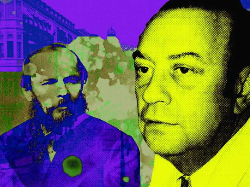 Che grande romanzo russo è stata la vita di Leonid Cypkin