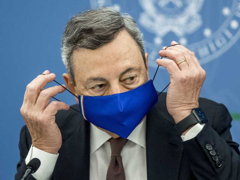 L'asse con Merkel e l'intesa con Putin. Così Draghi prepara il G20