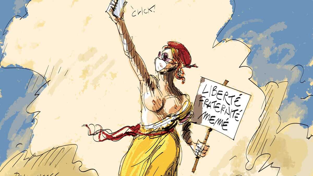 Immagine di Esportare la democrazia