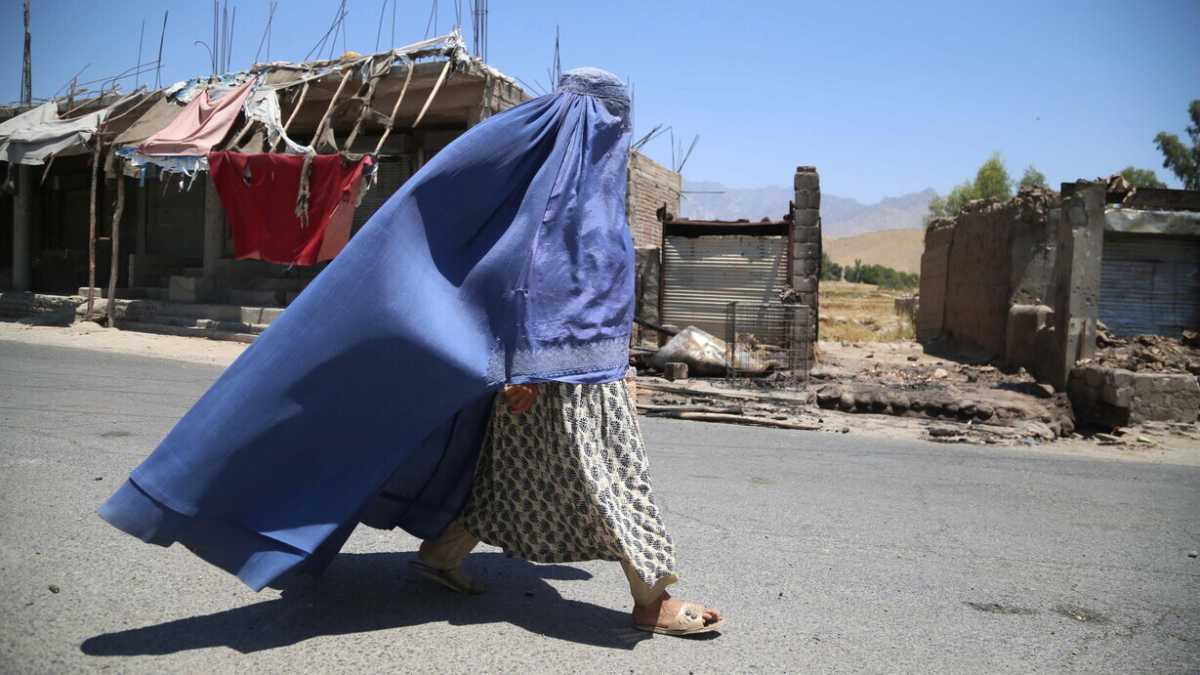 Immagine di Così le brigate occidentali dell’antidiscriminazione ignorano Kabul