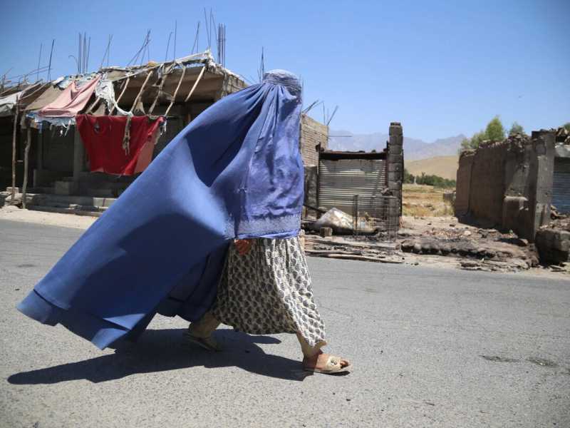 foto EPA/GHULAMULLAH HABIBI&nbsp;<br />