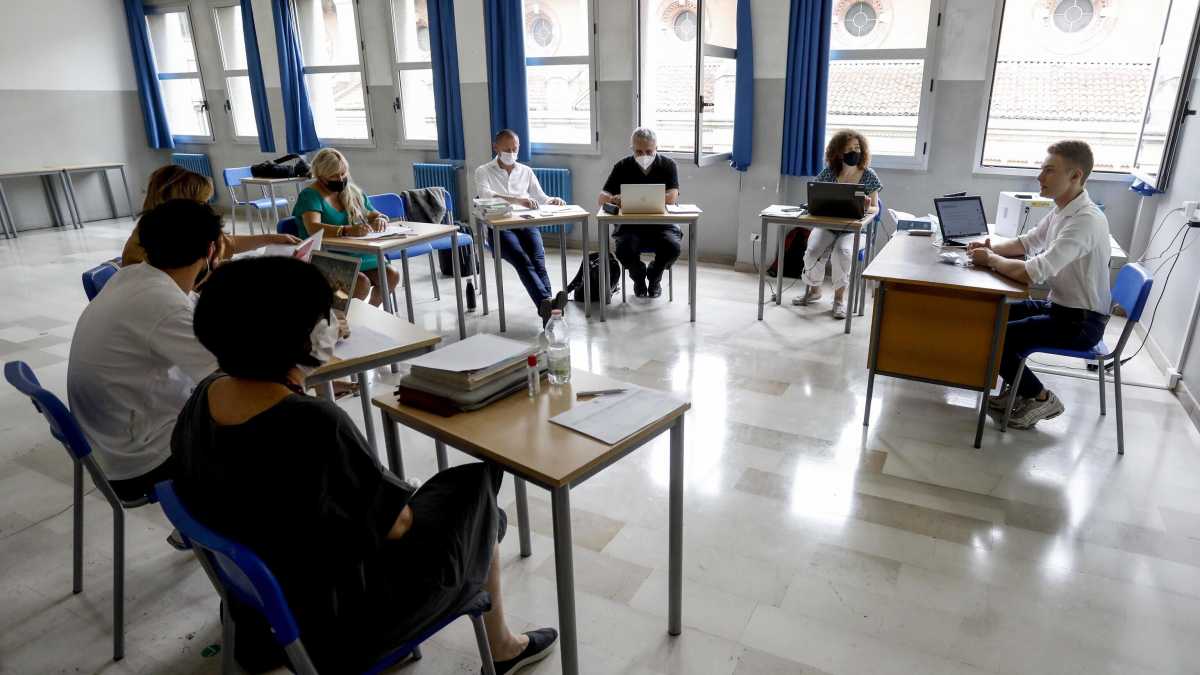 Immagine di Contro la scuola in quarantena