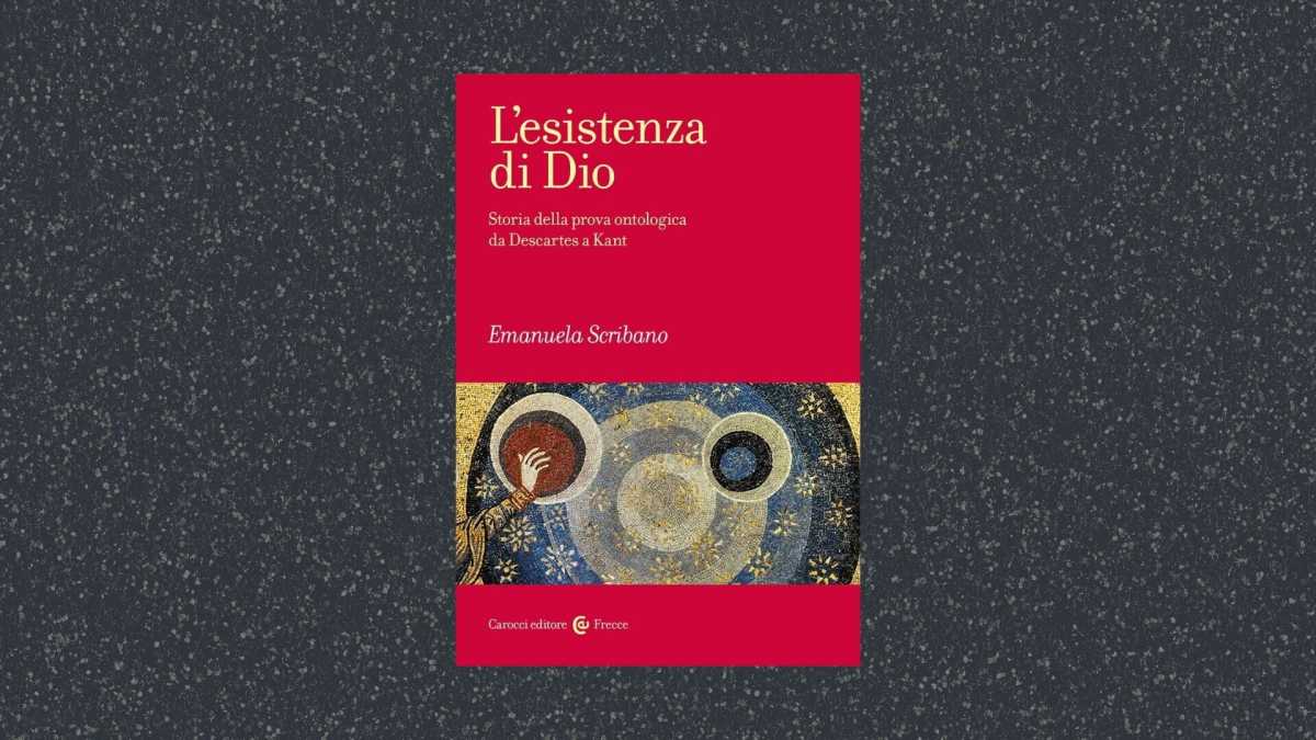 Immagine di L'esistenza di Dio. Storia della prova ontologica da Descartes a Kant