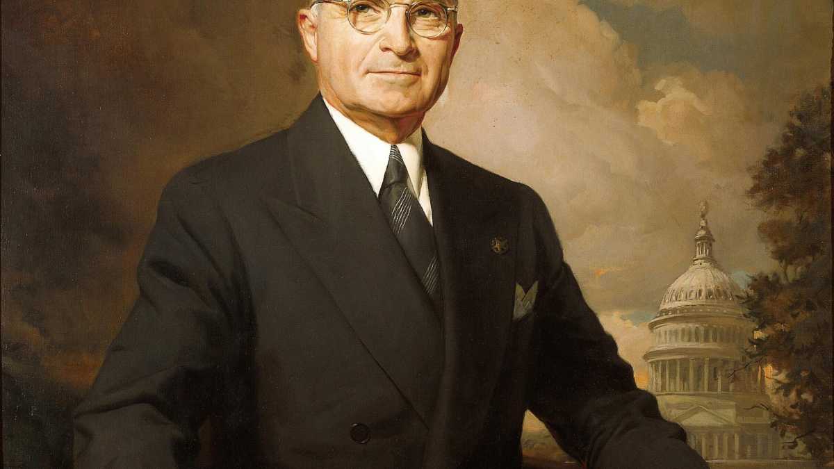 Immagine di Biden e la lezione dimenticata del presidente Truman