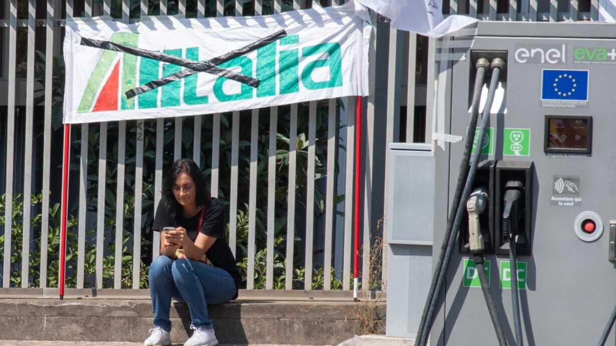 Immagine di Ormai Alitalia è Ita, eppure c’è già il primo sciopero