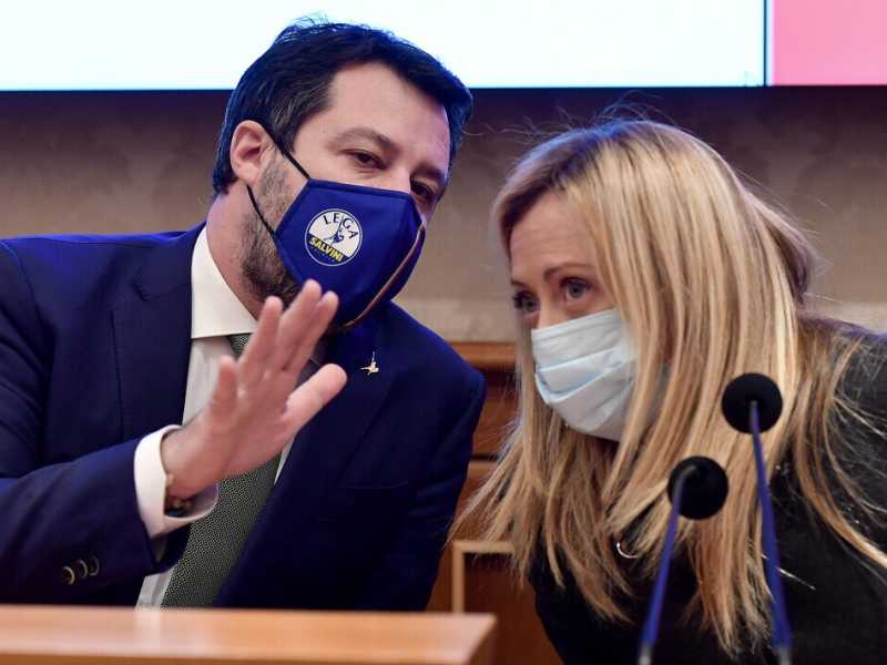 Foto LaPresse