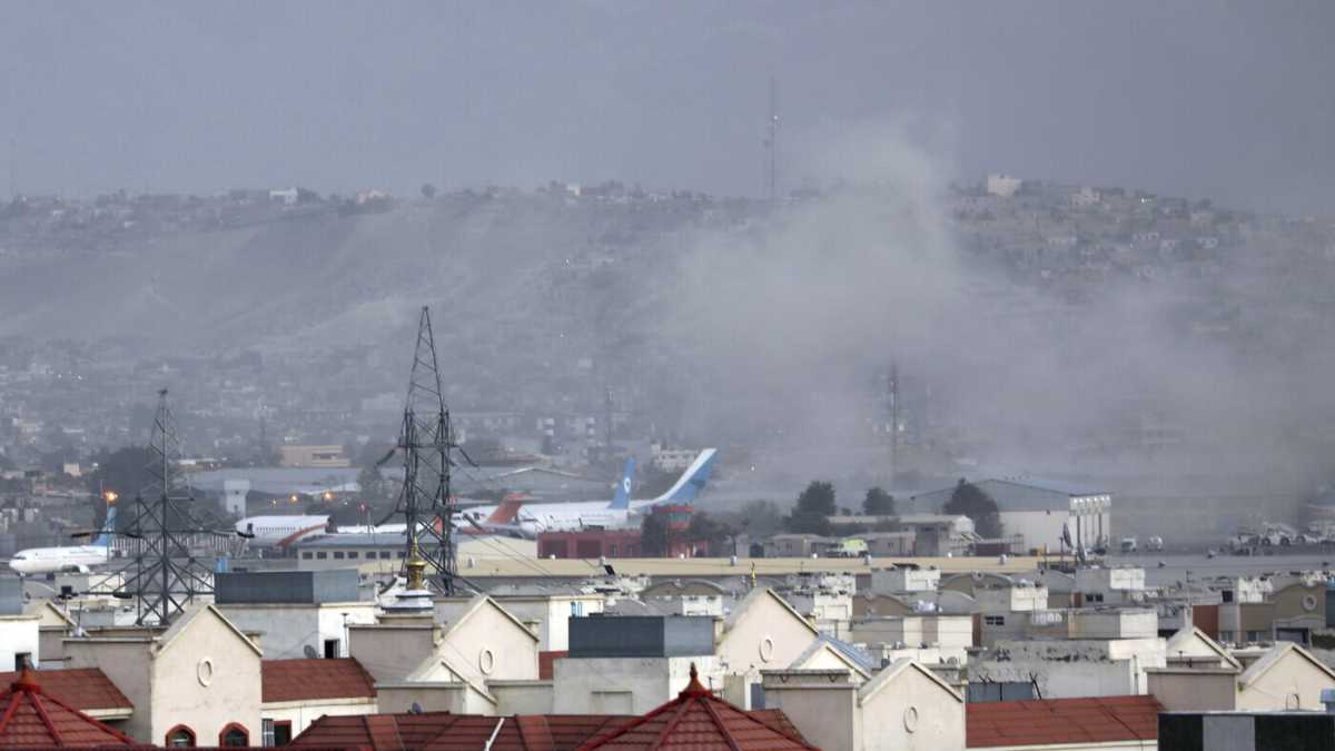 Immagine di Il silenzio e le bombe a Kabul