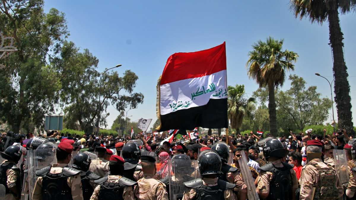 Immagine di Next stop Baghdad. Le paure sul prossimo ritiro americano