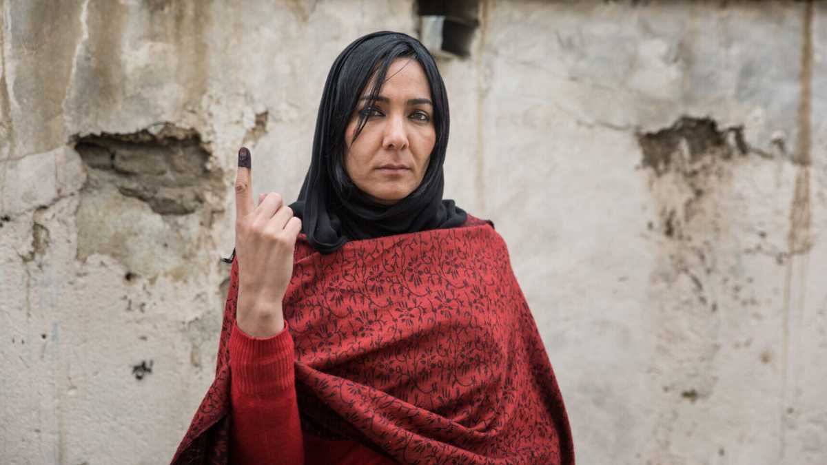 Immagine di Speranze farlocche per le donne afghane