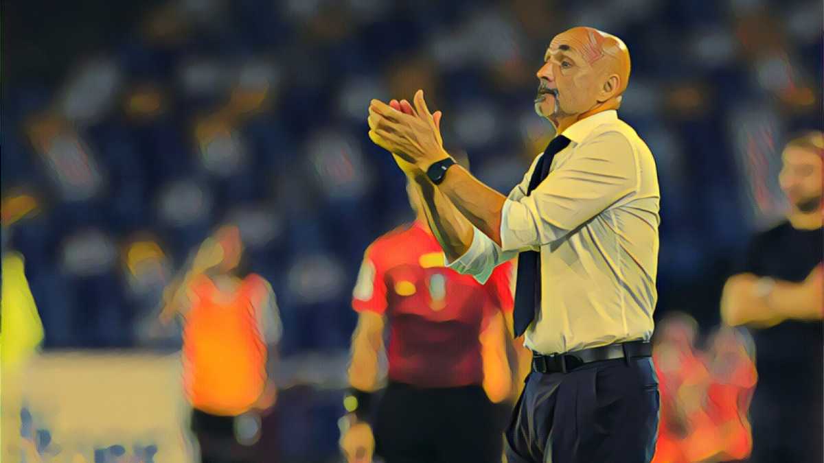 Immagine di Luciano Spalletti e l’ultimo libro