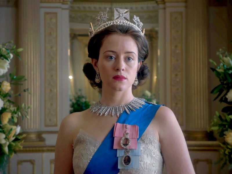 Il peso di Netflix sul futuro di Buckingham Palace