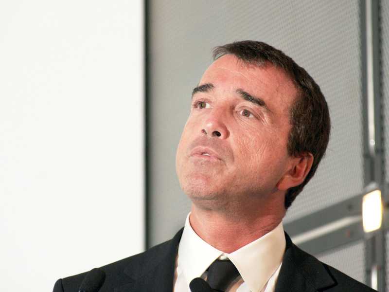 Arnaud Lagard&egrave;re (foto d'archivio Olycom)