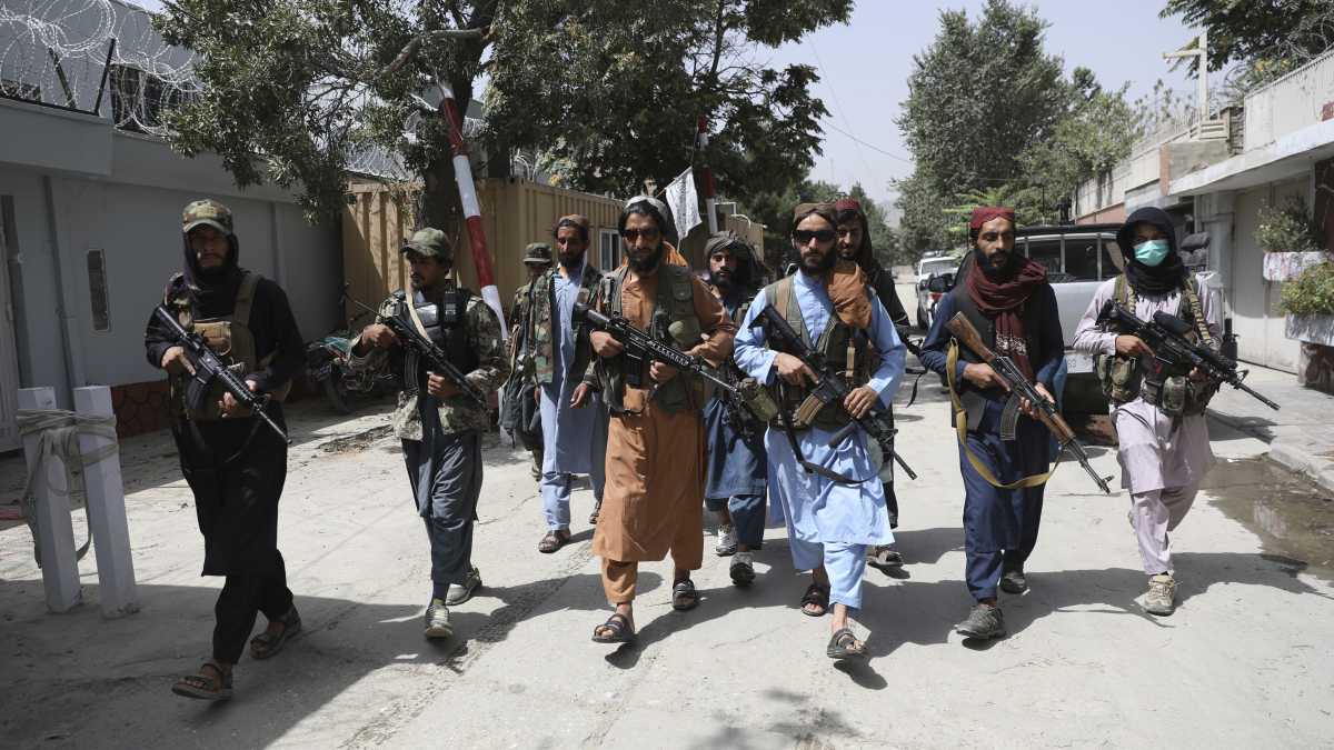 Immagine di La battaglia dottrinale tra talebani e Stato islamico