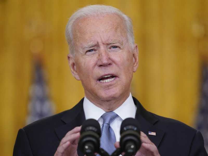 I talebani di Biden