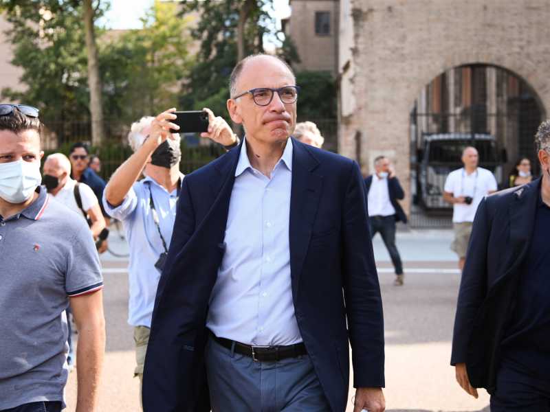Foto LaPresse&nbsp;
