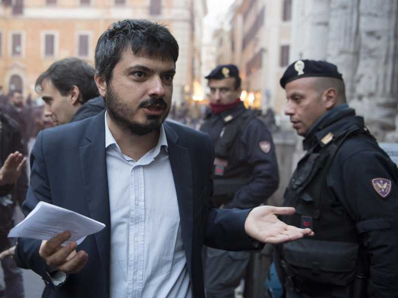 Il caso Primavalle. "I grillini? Vadano sul candidato Pd"