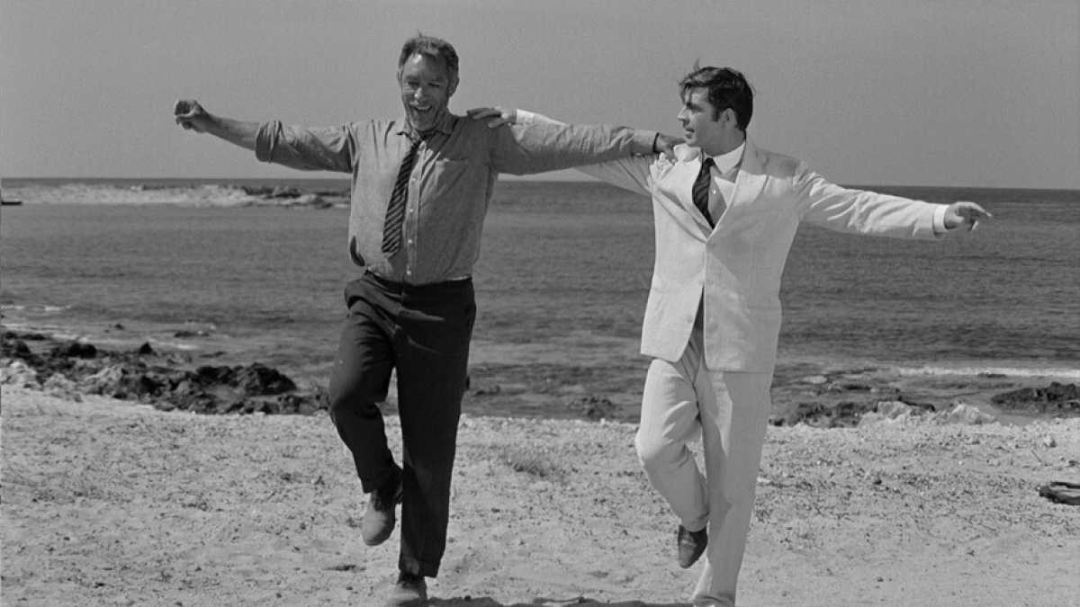 Immagine di Capire Mikis Theodorakis, padre del sirtaki e della Grecia libera