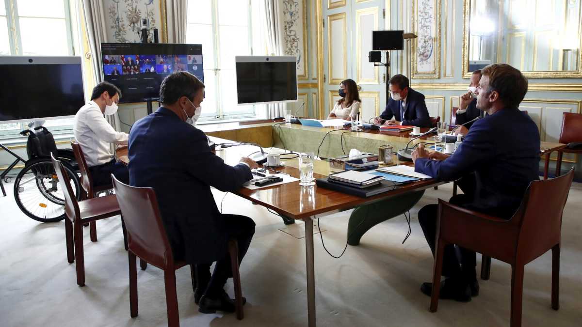 Immagine di L’Ue cerca muscoli militari che in parte ha già (ma non usa)