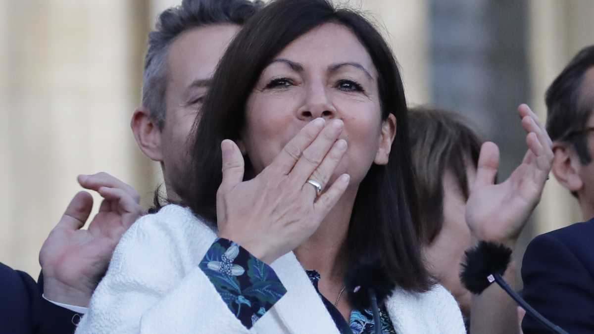 Immagine di I socialisti francesi sognano la rimonta con un ticket tutto rosa